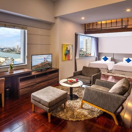 Charm Suite Residence Saigon Ho Chi Minh-byen Eksteriør bilde