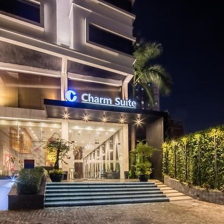 Charm Suite Residence Saigon Ho Chi Minh-byen Eksteriør bilde