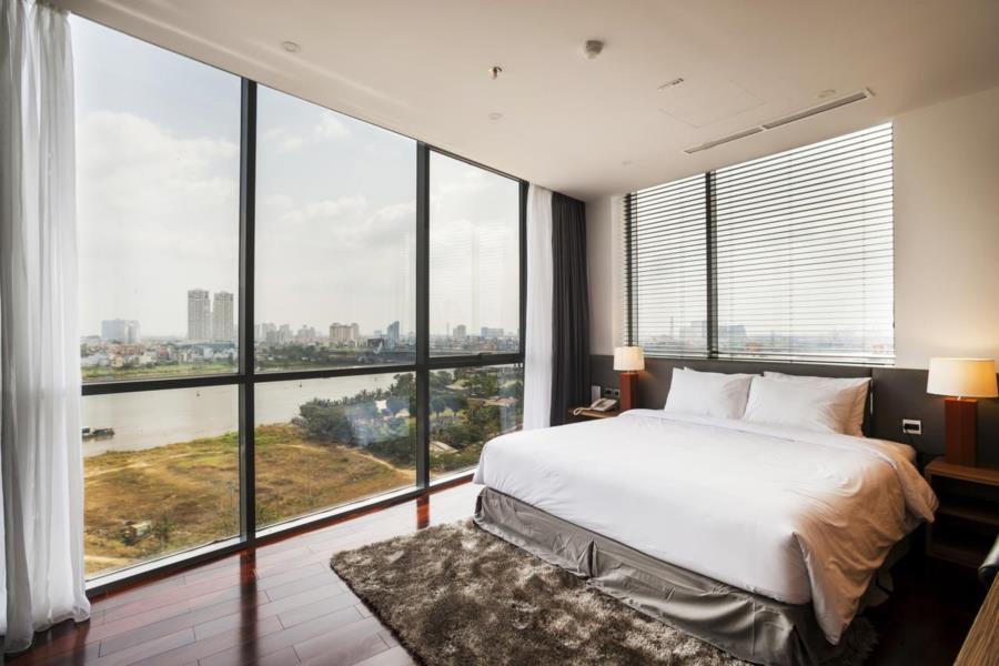 Charm Suite Residence Saigon Ho Chi Minh-byen Eksteriør bilde