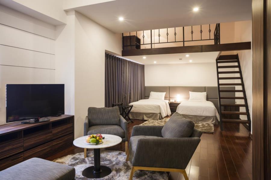 Charm Suite Residence Saigon Ho Chi Minh-byen Eksteriør bilde