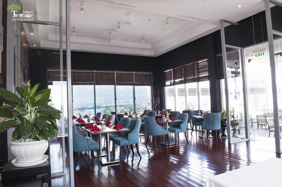 Charm Suite Residence Saigon Ho Chi Minh-byen Eksteriør bilde