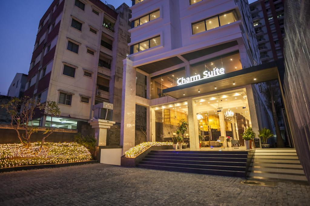 Charm Suite Residence Saigon Ho Chi Minh-byen Eksteriør bilde