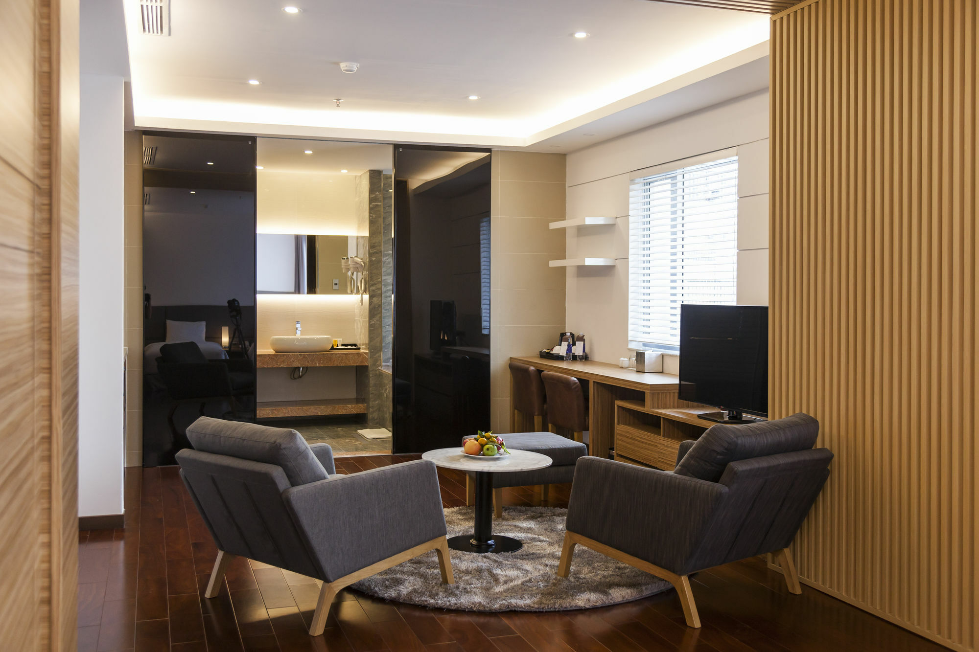 Charm Suite Residence Saigon Ho Chi Minh-byen Eksteriør bilde