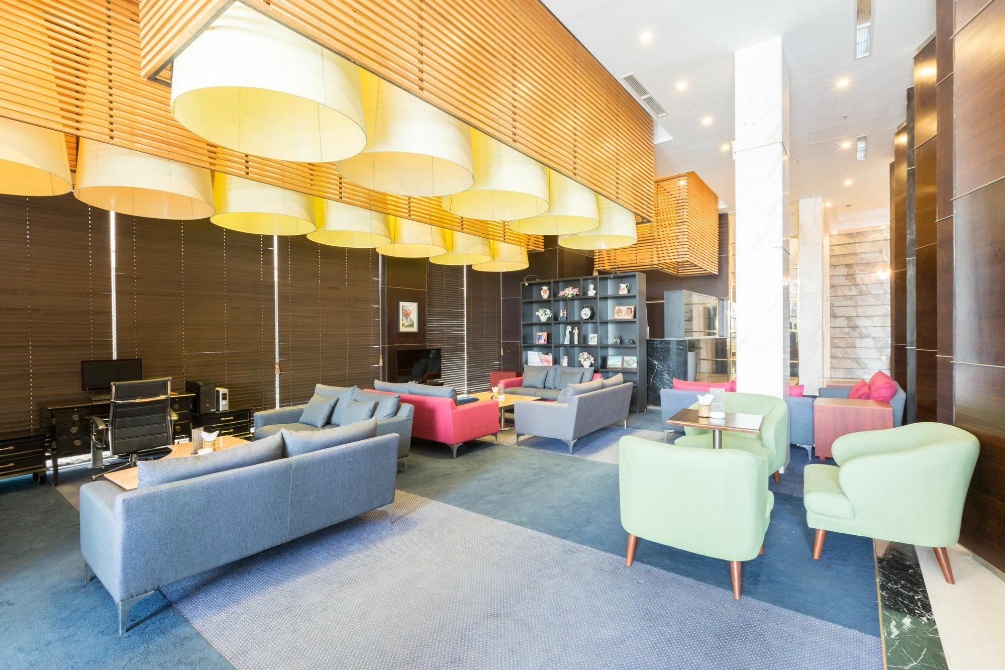 Charm Suite Residence Saigon Ho Chi Minh-byen Eksteriør bilde