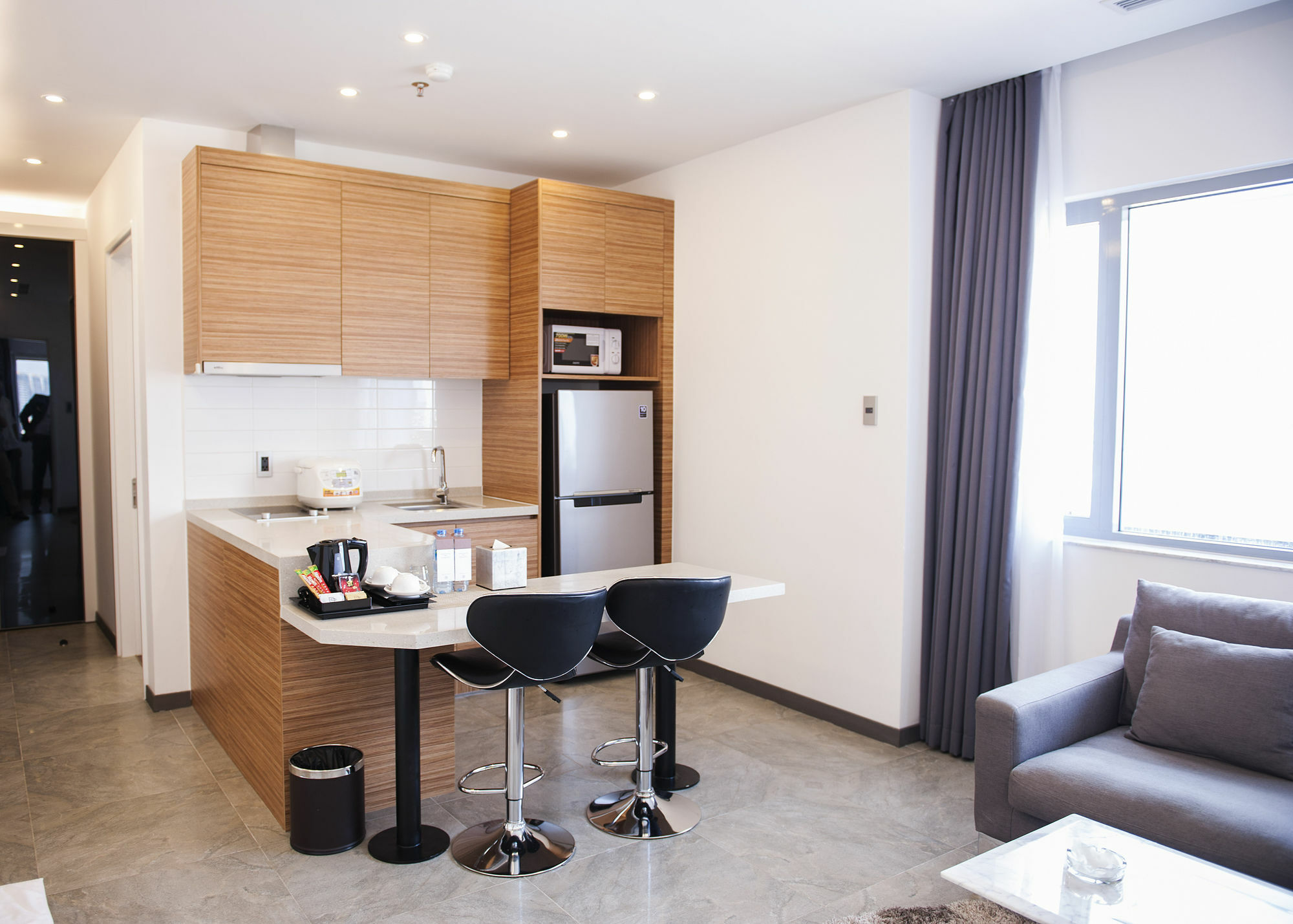 Charm Suite Residence Saigon Ho Chi Minh-byen Eksteriør bilde