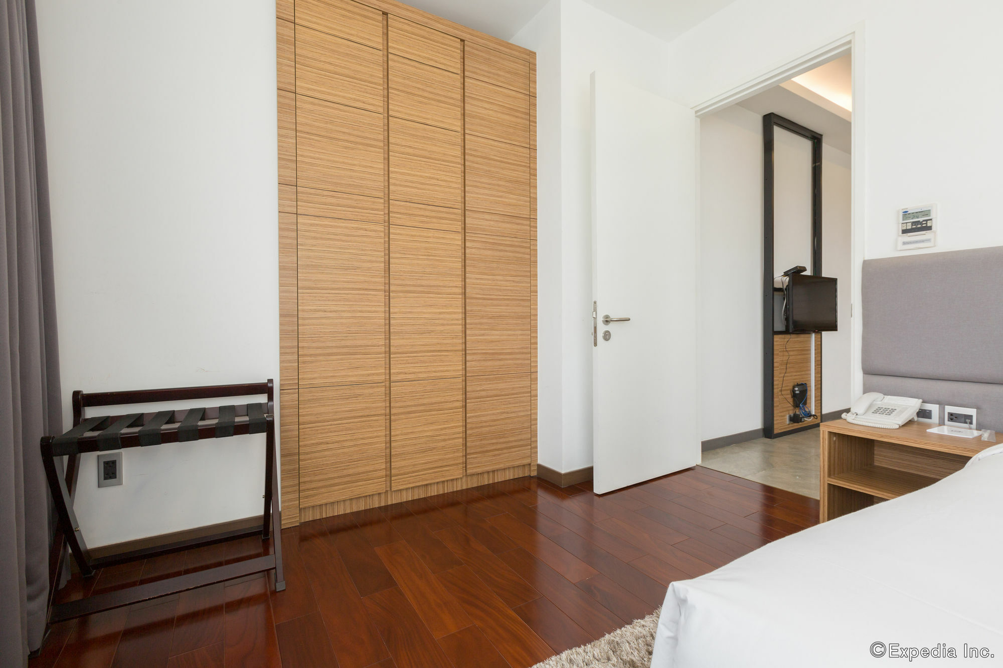 Charm Suite Residence Saigon Ho Chi Minh-byen Eksteriør bilde