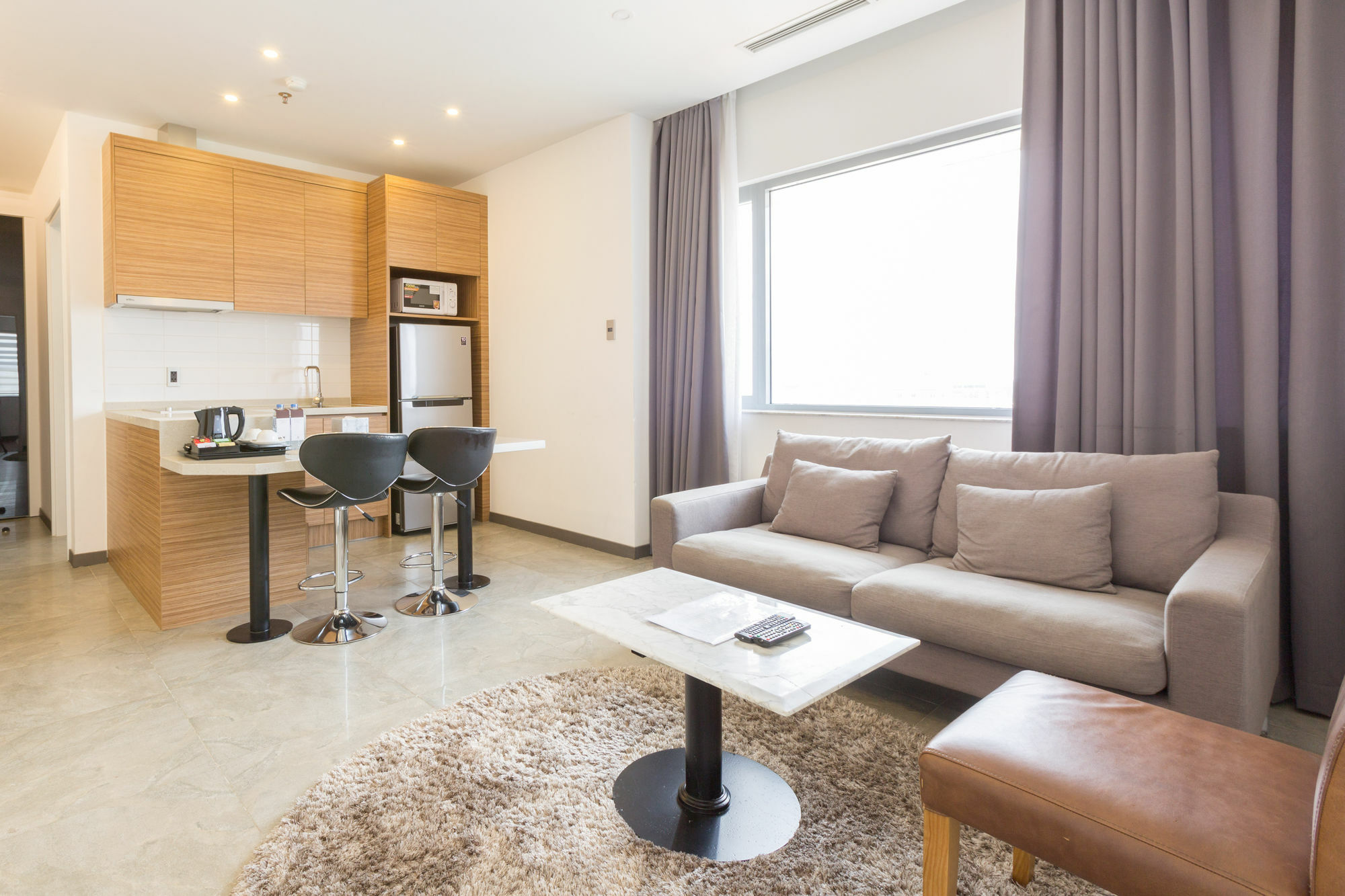 Charm Suite Residence Saigon Ho Chi Minh-byen Eksteriør bilde