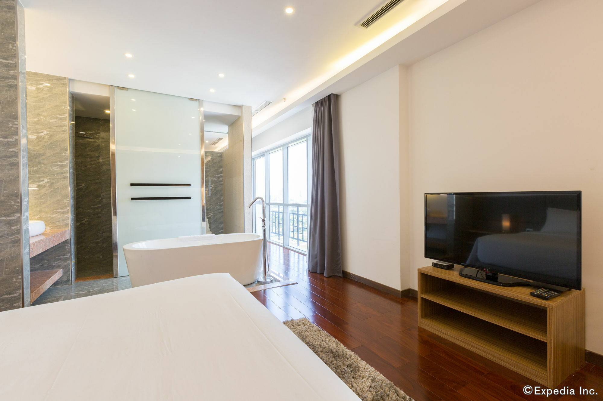 Charm Suite Residence Saigon Ho Chi Minh-byen Eksteriør bilde
