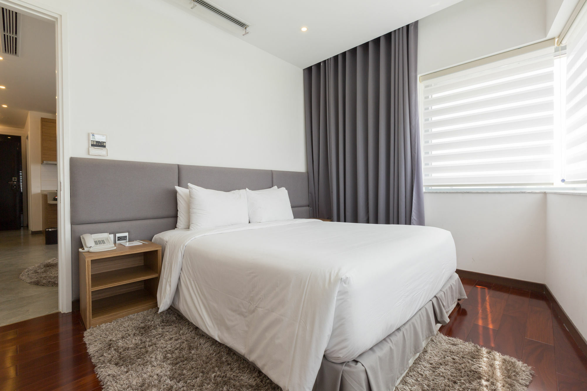 Charm Suite Residence Saigon Ho Chi Minh-byen Eksteriør bilde