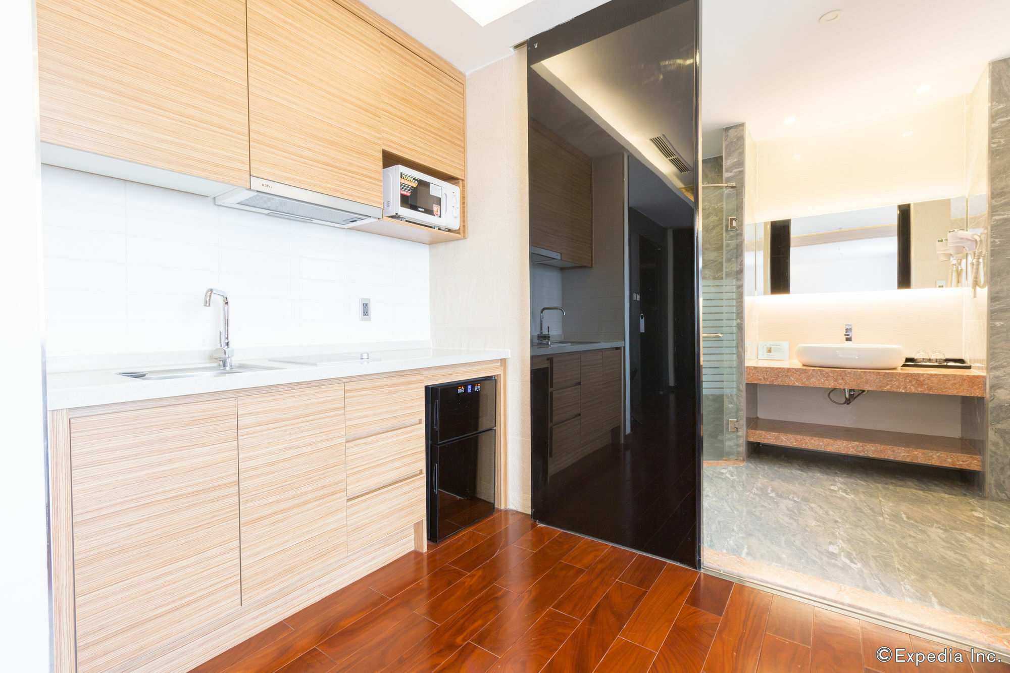 Charm Suite Residence Saigon Ho Chi Minh-byen Eksteriør bilde