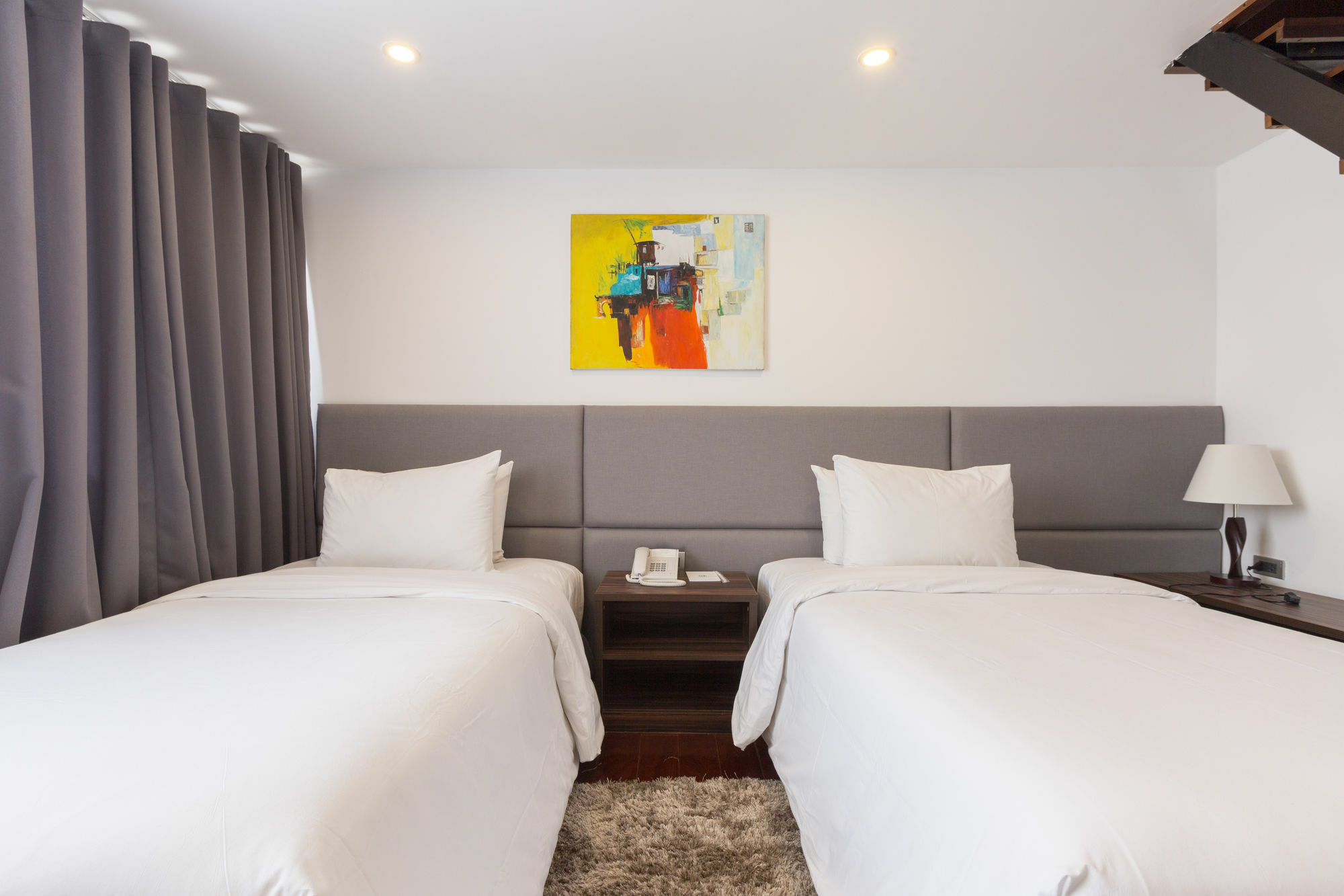 Charm Suite Residence Saigon Ho Chi Minh-byen Eksteriør bilde