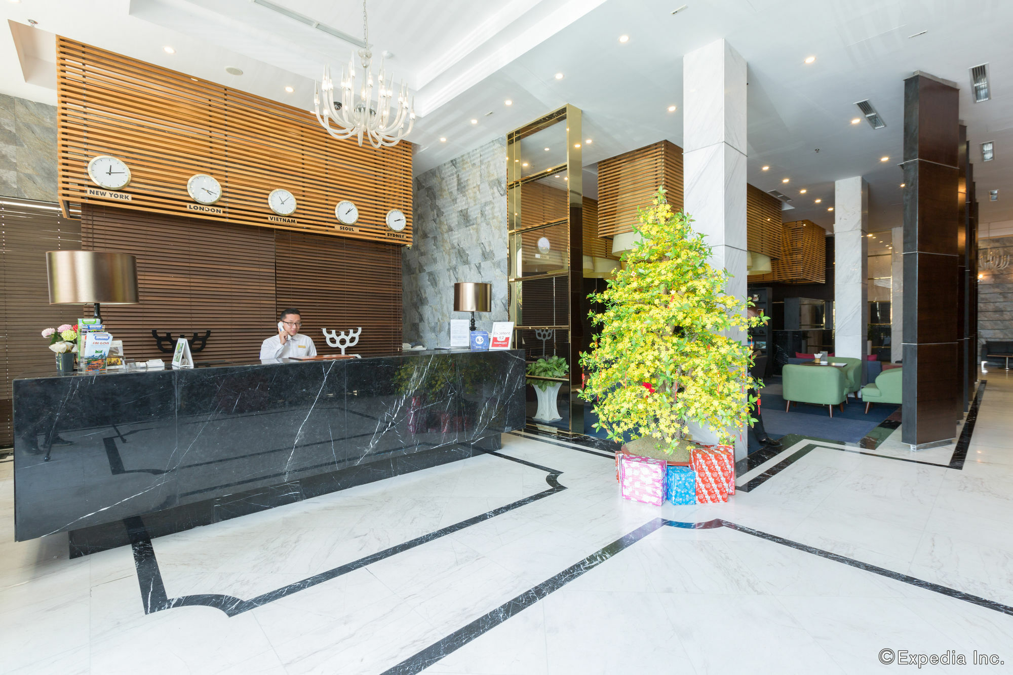 Charm Suite Residence Saigon Ho Chi Minh-byen Eksteriør bilde