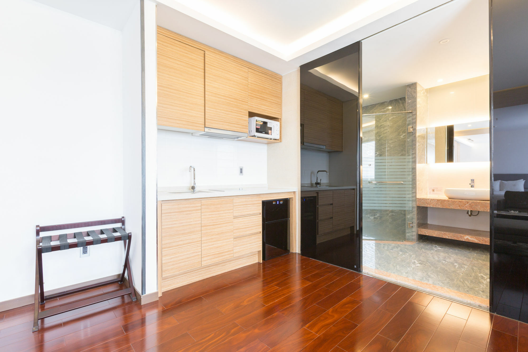 Charm Suite Residence Saigon Ho Chi Minh-byen Eksteriør bilde