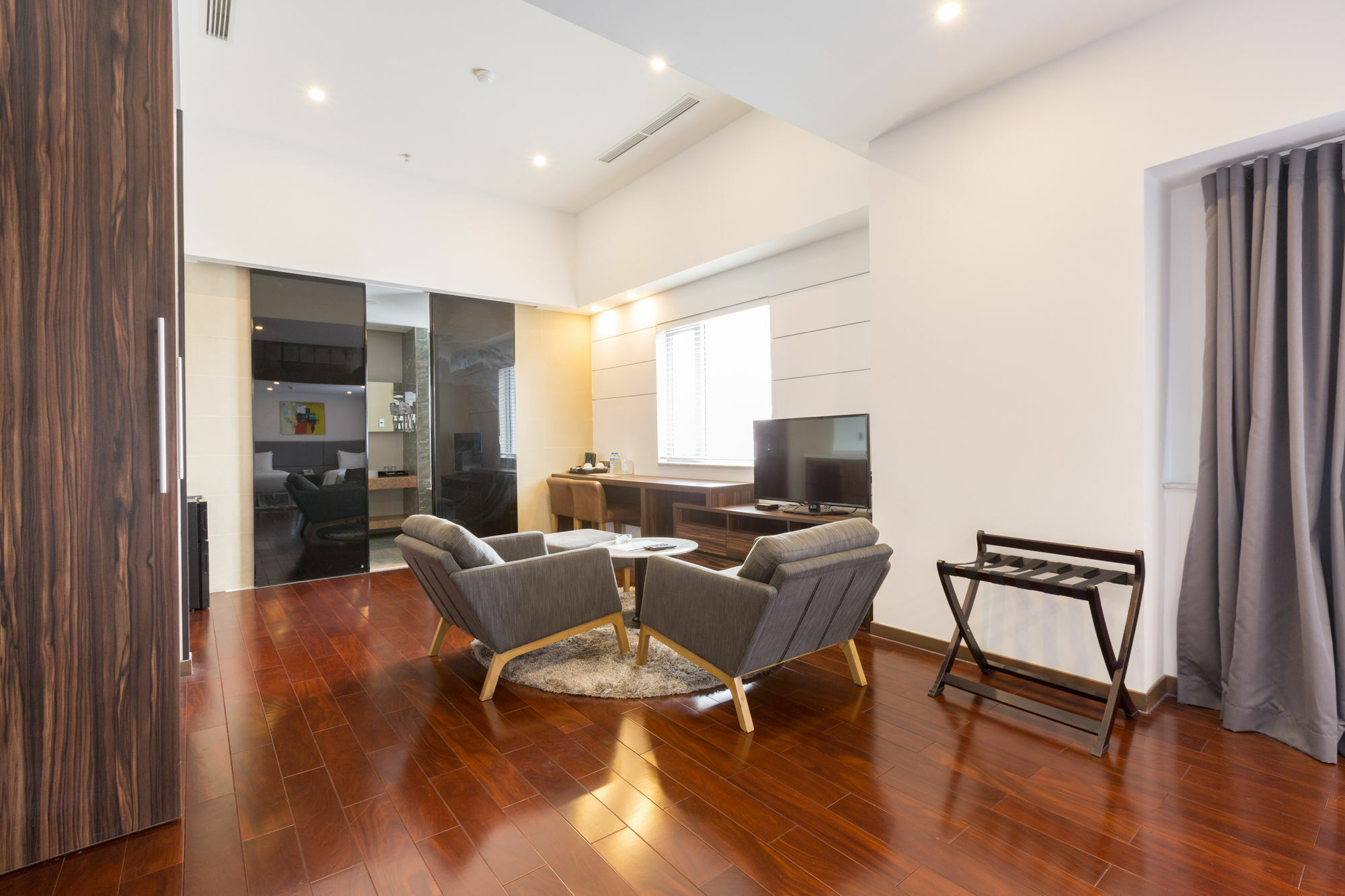 Charm Suite Residence Saigon Ho Chi Minh-byen Eksteriør bilde