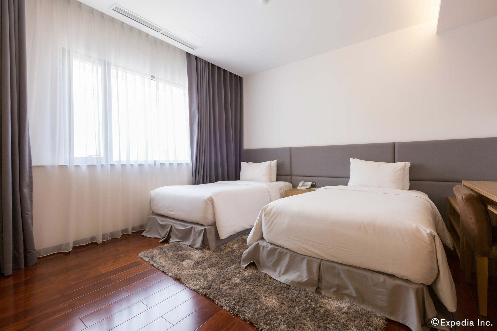 Charm Suite Residence Saigon Ho Chi Minh-byen Eksteriør bilde