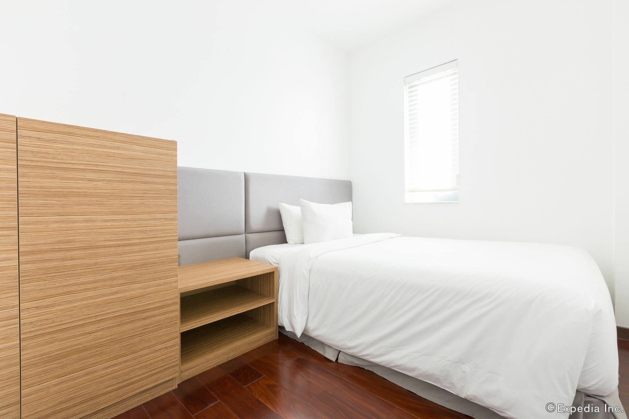 Charm Suite Residence Saigon Ho Chi Minh-byen Eksteriør bilde