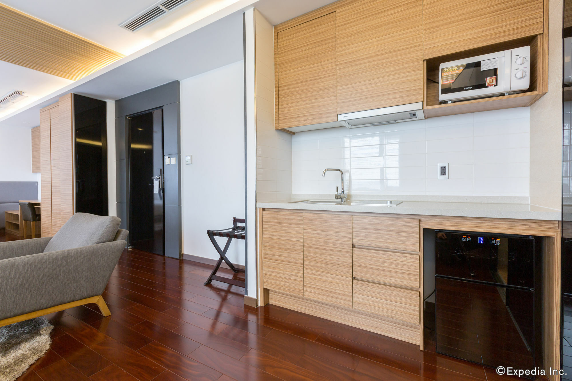 Charm Suite Residence Saigon Ho Chi Minh-byen Eksteriør bilde