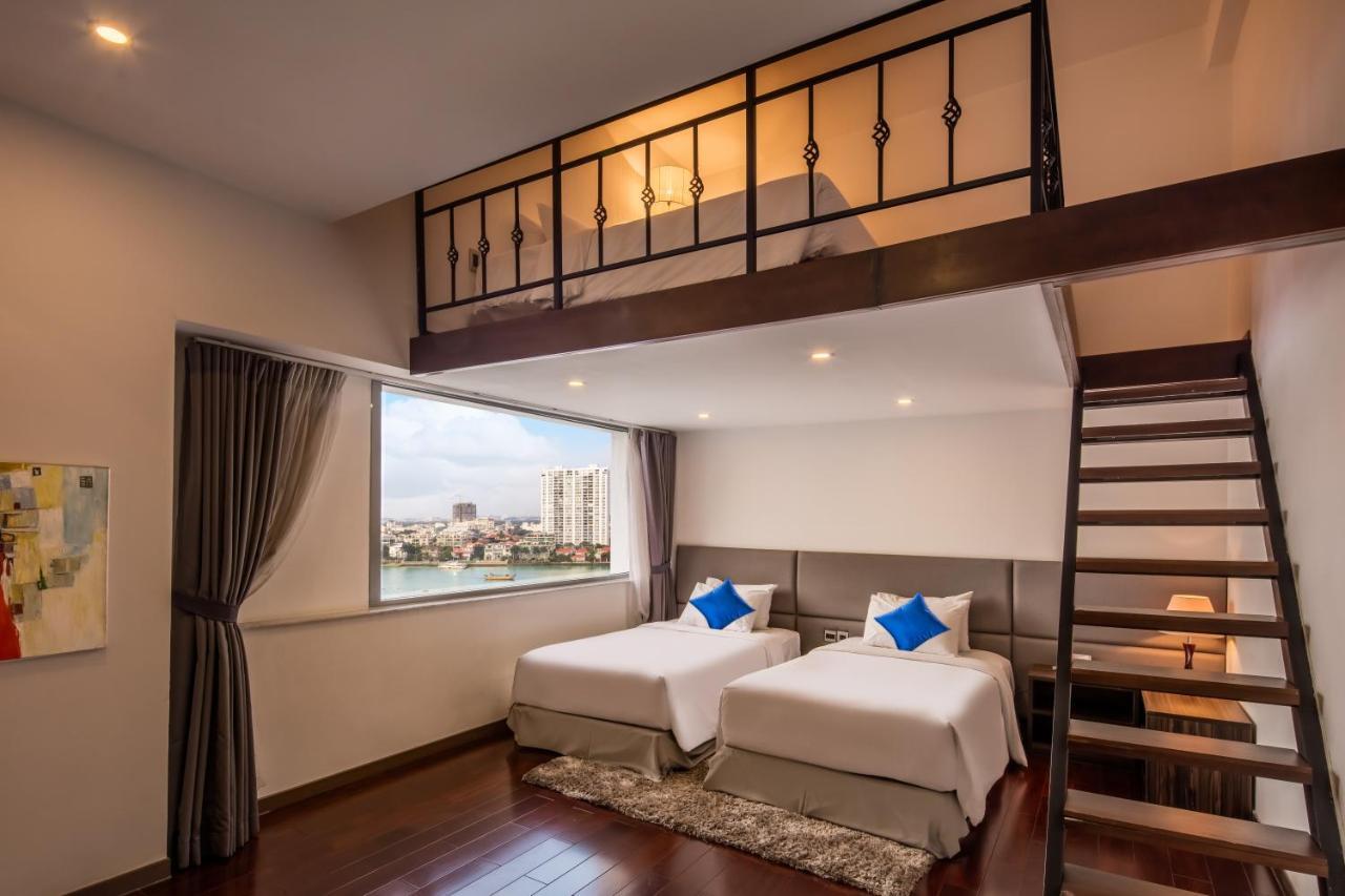 Charm Suite Residence Saigon Ho Chi Minh-byen Eksteriør bilde