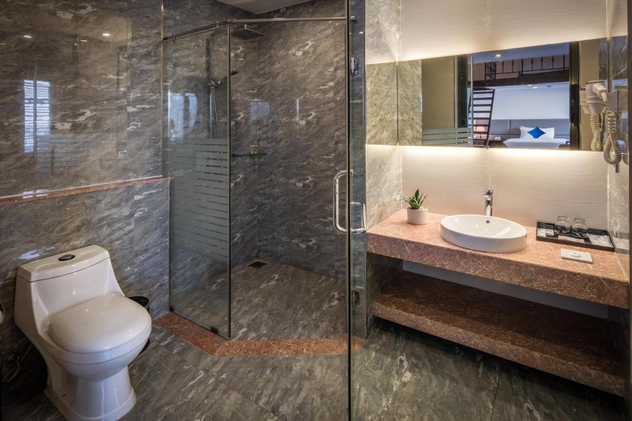 Charm Suite Residence Saigon Ho Chi Minh-byen Eksteriør bilde