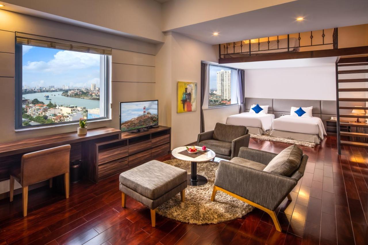 Charm Suite Residence Saigon Ho Chi Minh-byen Eksteriør bilde