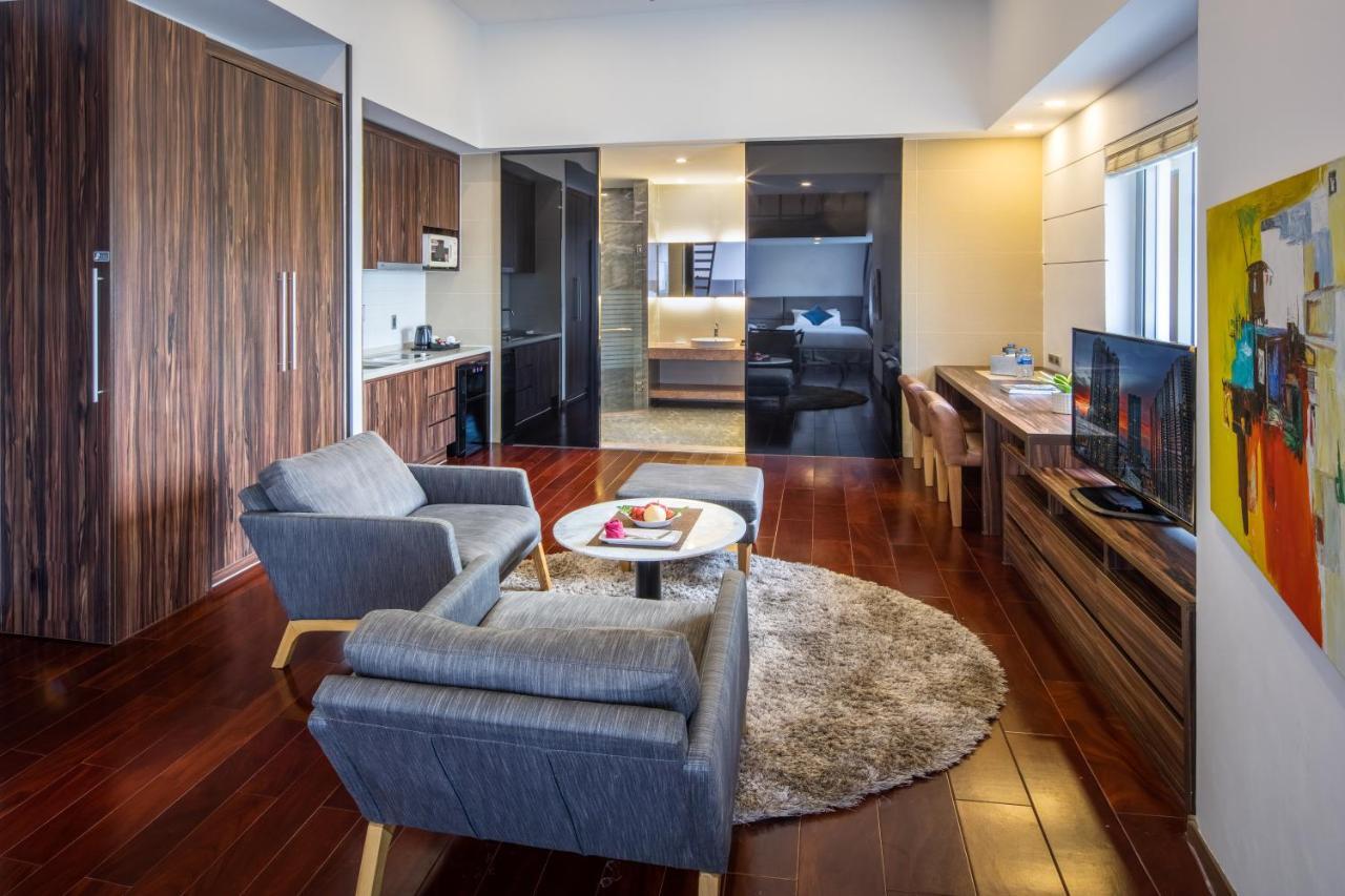 Charm Suite Residence Saigon Ho Chi Minh-byen Eksteriør bilde