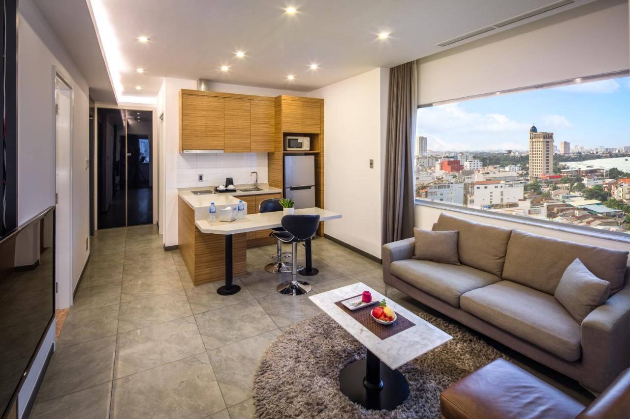 Charm Suite Residence Saigon Ho Chi Minh-byen Eksteriør bilde