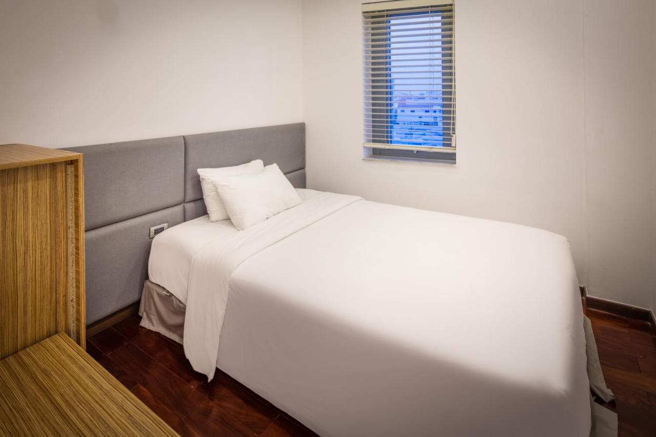 Charm Suite Residence Saigon Ho Chi Minh-byen Eksteriør bilde