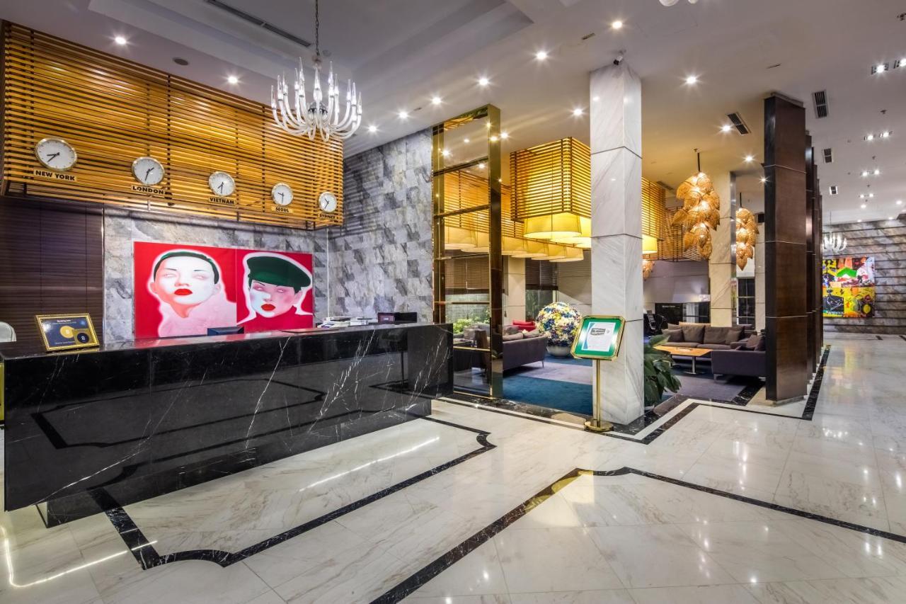 Charm Suite Residence Saigon Ho Chi Minh-byen Eksteriør bilde