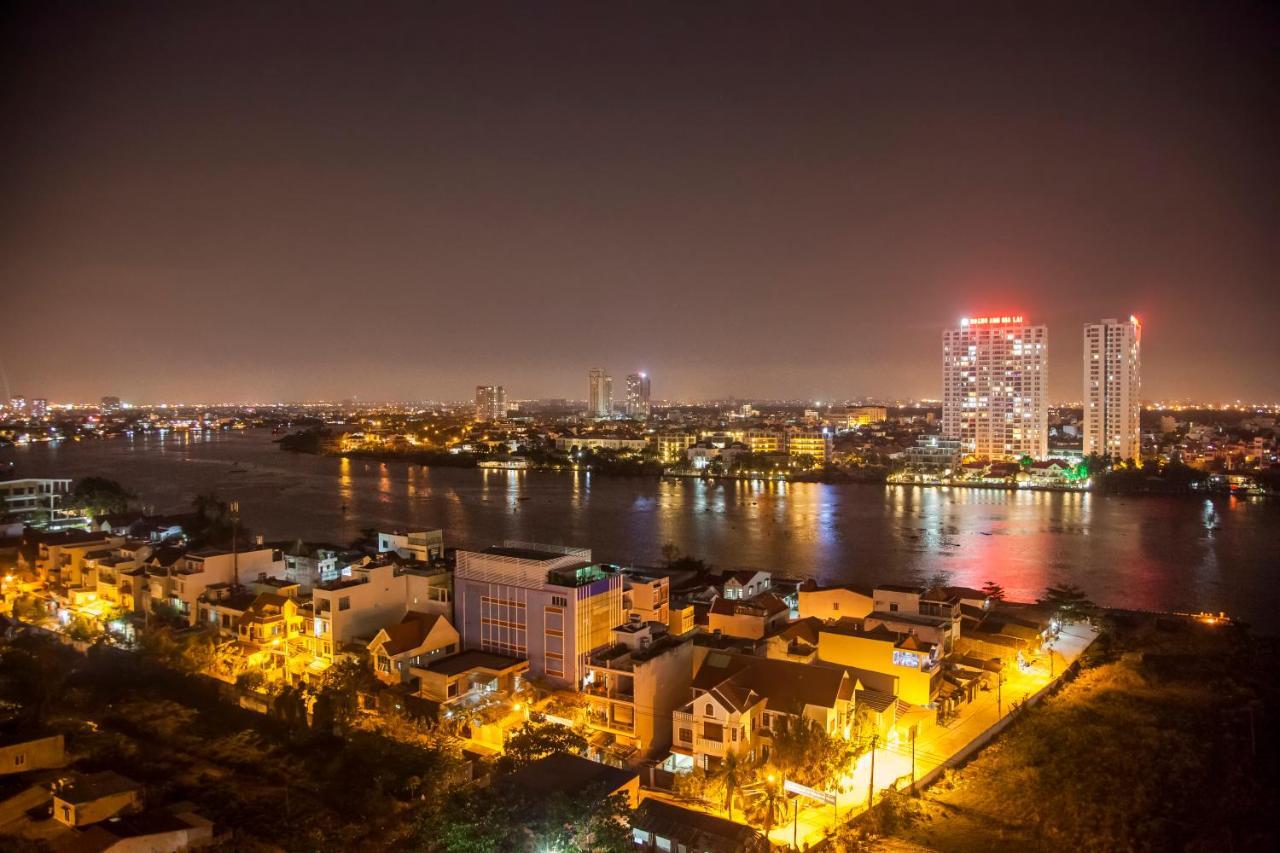 Charm Suite Residence Saigon Ho Chi Minh-byen Eksteriør bilde