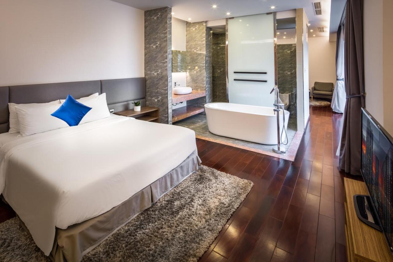 Charm Suite Residence Saigon Ho Chi Minh-byen Eksteriør bilde