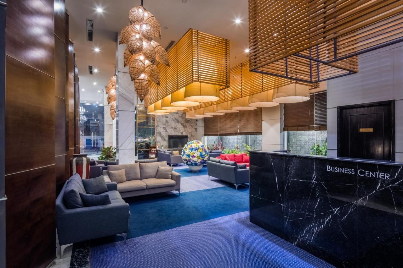Charm Suite Residence Saigon Ho Chi Minh-byen Eksteriør bilde