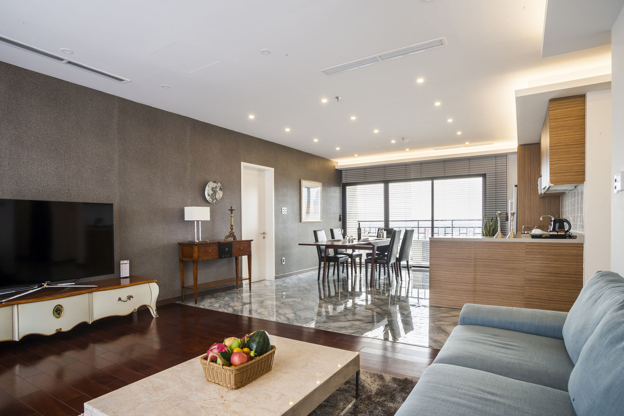 Charm Suite Residence Saigon Ho Chi Minh-byen Eksteriør bilde