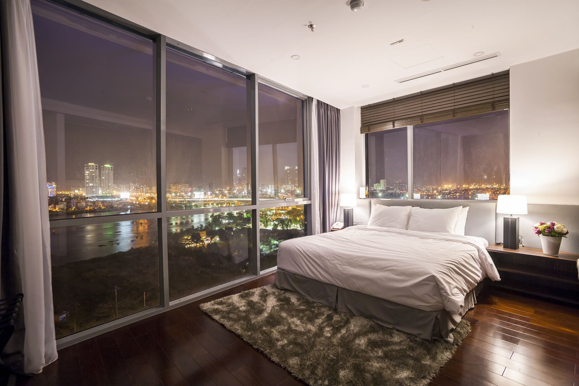 Charm Suite Residence Saigon Ho Chi Minh-byen Eksteriør bilde