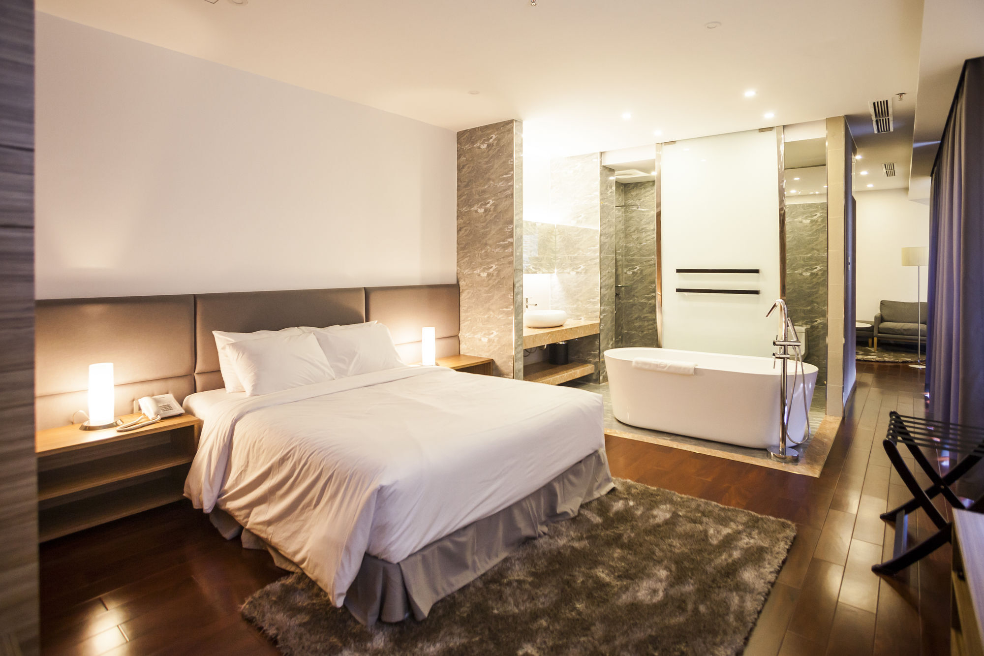 Charm Suite Residence Saigon Ho Chi Minh-byen Eksteriør bilde
